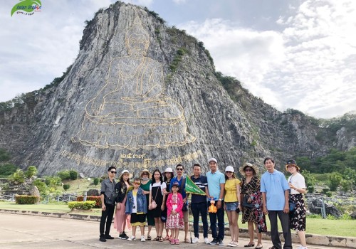 Hình ảnh đoàn Thái Lan khởi hành 20-8-2019